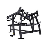 MOV-2007 (SM-2007) Prensa pecho plano Isolateral carga con discos Movifit