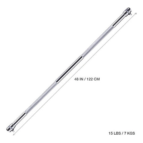 Adaptación Barra De 1.2m Para Polea OK6042A-1