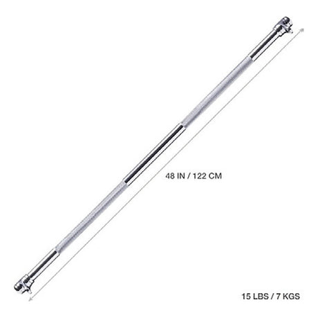 Adaptación Barra De 1.2m Para Polea OK6042A-1