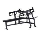 MOV-2007 (SM-2007) Prensa pecho plano Isolateral carga con discos Movifit