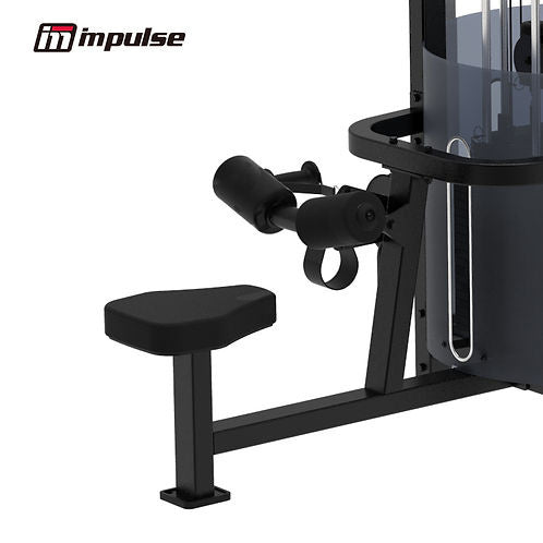 Impulse Fitness IF9327 Multiestación de 4 torres de pesas