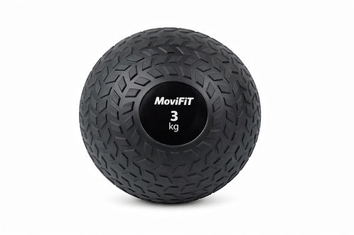 OK1217 Balón medicinal texturizado sin rebote Movifit