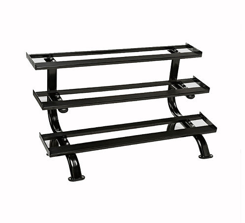 Rack 3 Niveles para mancuernas hexagonales OK0015-2