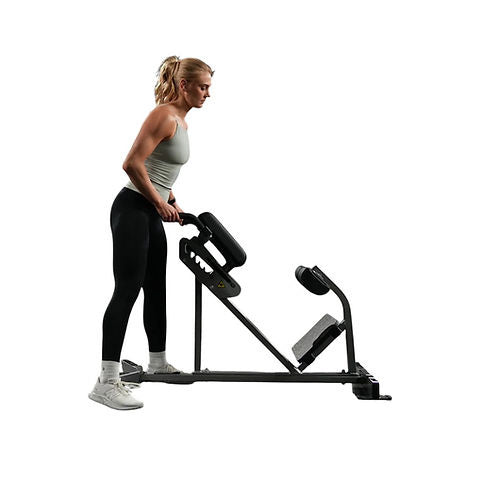 MOV-3016 (SM-3016) Banco hiperextensión lumbar hammer Force Pro Movifit