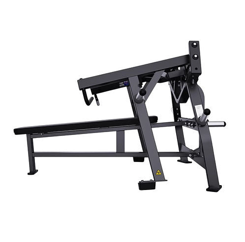 MOV-2007 (SM-2007) Prensa pecho plano Isolateral carga con discos Movifit