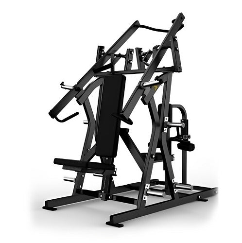 MOV-2002 (SM-2002) Dual pecho y hombro Isolateral carga con discos Movifit