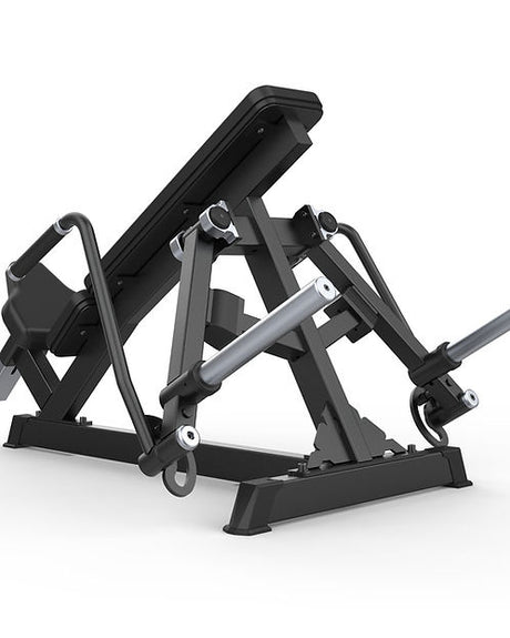 MOV-A612 (A612) Vuelo pectoral inclinado carga con discos Movifit