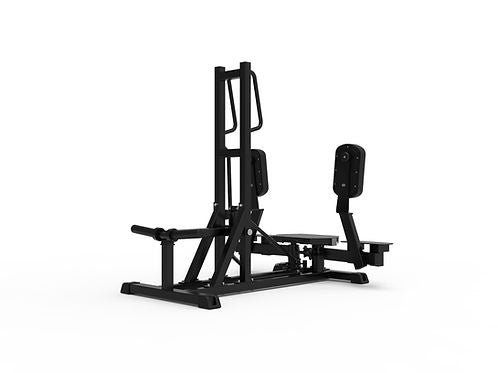 Impulse Fitness IFP1607 Aducción de pie carga con discos