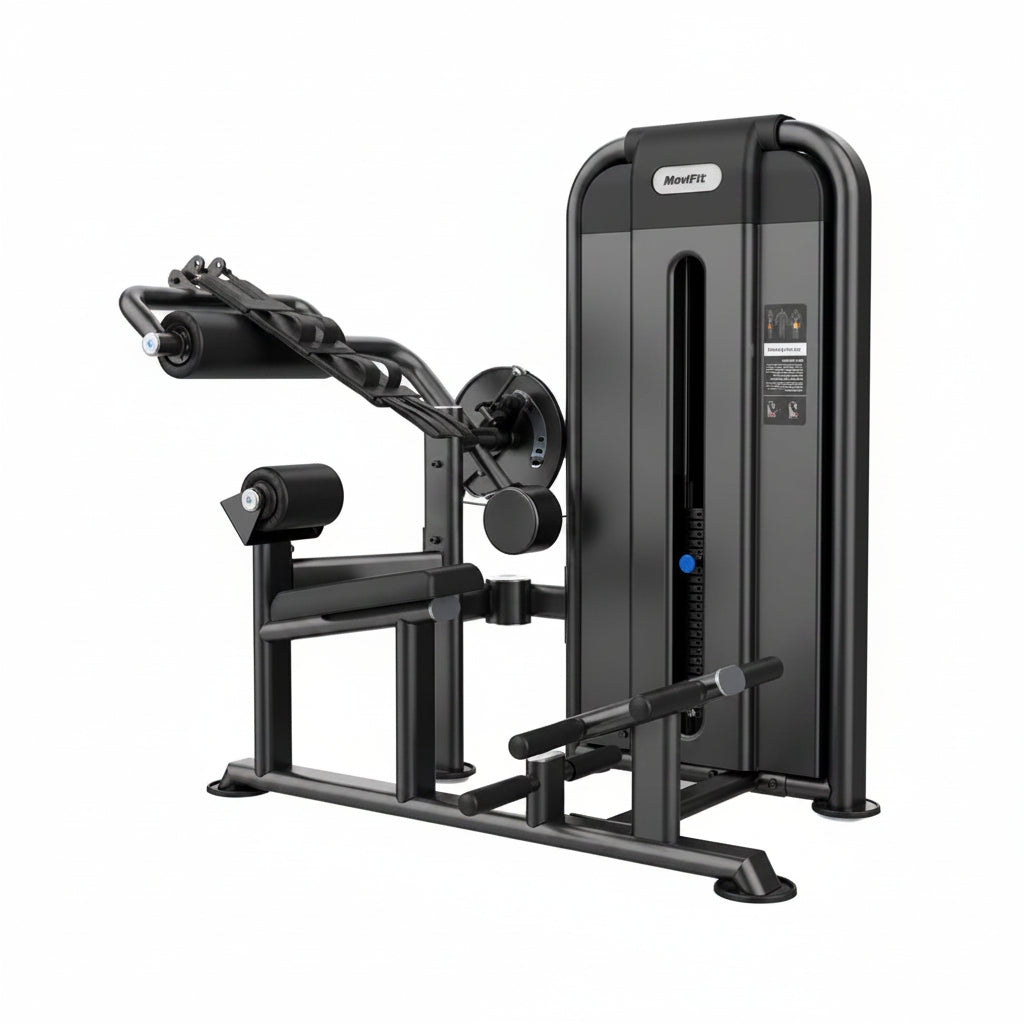 MOV-688D Crunch abdominal y extensión lumbar Predator Movifit