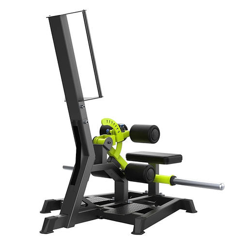 MOV-A605L (A605L) Empuje de cadera de pie carga con discos Movifit