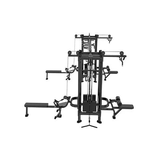 SHUA® SH-GMJ8 Multifuncional de 8 torres con crossover
