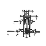 SHUA® SH-GMJ8 Multifuncional de 8 torres con crossover