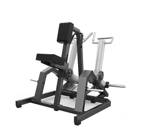 MOV-930 (Y930Z) Remo frontal con apoyo Isolateral carga con discos Movifit