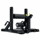IMPULSE FITNESS® ITF8618 Banco dual sentadilla Sissy / Búlgara Profesional