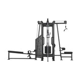 MOV-2029 (U2029) Multifuncional de poleas 4 torres de pesas Movifit.