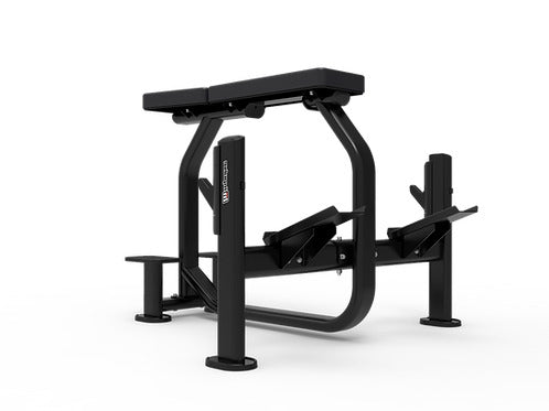 Impulse Fitness ITF8301 Banco Remo acostado Profesional