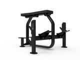Impulse Fitness ITF8301 Banco Remo acostado Profesional