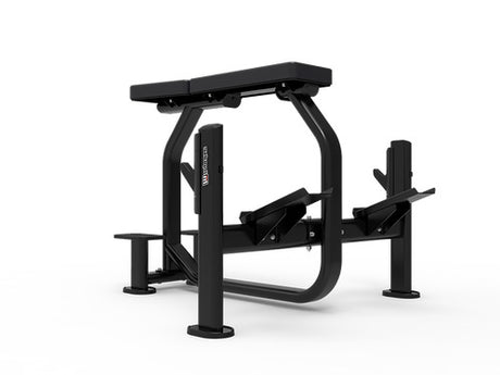 Impulse Fitness ITF8301 Banco Remo acostado Profesional