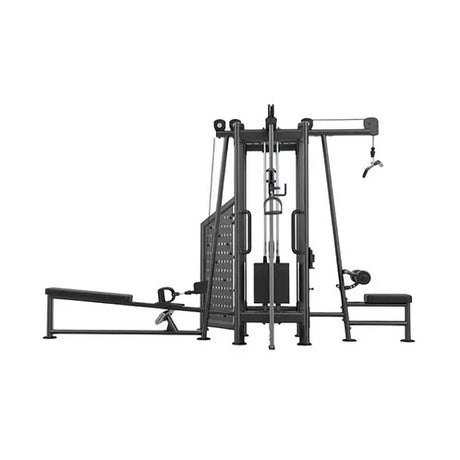 MOV-2029 (U2029) Multifuncional de poleas 4 torres de pesas Movifit.