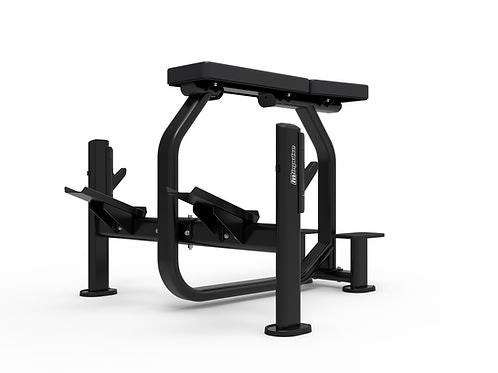 Impulse Fitness ITF8301 Banco Remo acostado Profesional