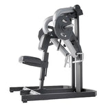 MOV-925 (Y925Z) Remo bajo con apoyo Isolateral carga con discos Movifit