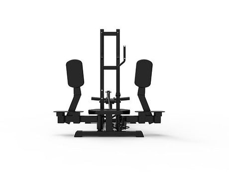 Impulse Fitness IFP1607 Aducción de pie carga con discos