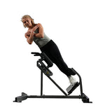 MOV-3016 (SM-3016) Banco hiperextensión lumbar hammer Force Pro Movifit