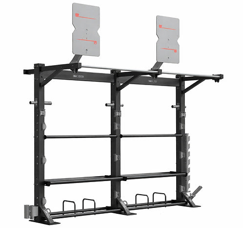 HRX® Power Rig Pro - estructura modular para entrenamiento y competencia