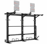 HRX® Power Rig Pro - estructura modular para entrenamiento y competencia