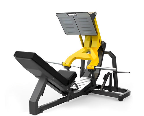 MOV-950 (Y950Z) Prensa para piernas horizontal carga con discos Movifit