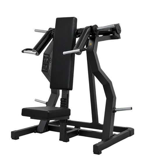 MOV-935 (Y935Z) Prensa hombro Isolateral carga con discos Movifit