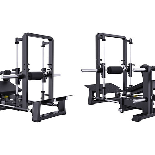 Empuje de Cadera Smith 3D A609