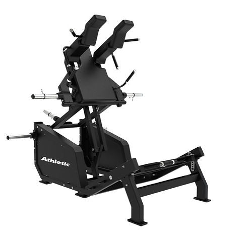 04809 Sentadilla Super Squat carga con discos serie Pro Sculpt Athletic
