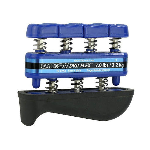 Ejercitador Mano Digiflex Blue Cando X 1