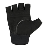 Guantes De Entrenamiento Cortos Spin Gris