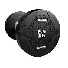 Mancuerna Redonda 2.5KG - 50KG OK1012A Movifit