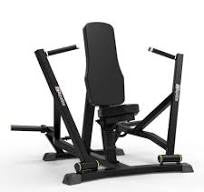 Prensa para Pecho Plano Isolateral IFP1201 Movifit