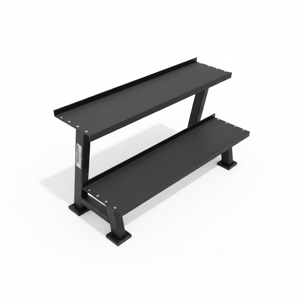 KETTLEBELL RACK 2 NIVELES