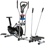 Elíptica Super Combo WT 8.2SGAST