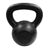Mancuerna Rusa en Hierro 4KG - 24KG MD2217 Motivif