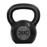 Mancuerna Rusa en Hierro 4KG - 24KG MD2217 Motivif