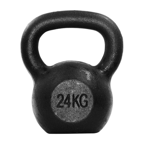 Mancuerna Rusa en Hierro 4KG - 24KG MD2217 Motivif