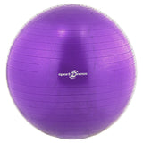 Bola Fitball de Gimnasia Morado