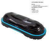Multi – Step Inflable