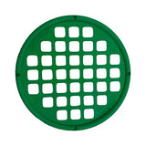 Ejercitador Rejilla Mano, pequeña, verde, 7"