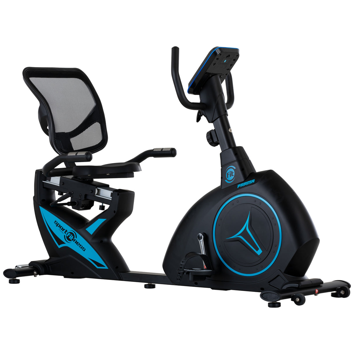 Recumbent Parma-M