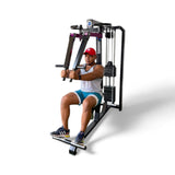 Peck Deck Con Posterior
