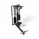 Peck Deck Con Posterior