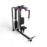 Peck Deck Con Posterior