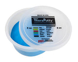 Plastilina para ejercicios por 2 oz, CanDo TheraPutty
